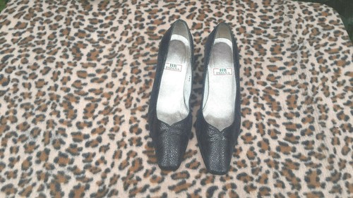 Espana black leather - hb,