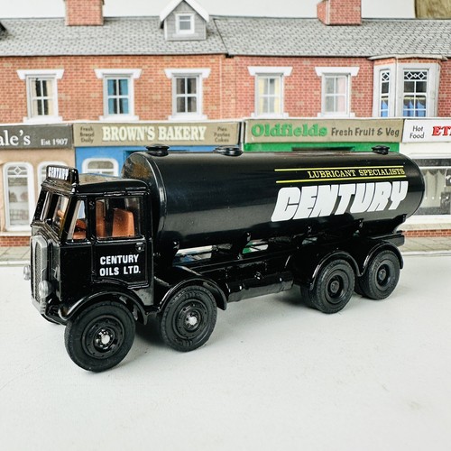 Efe railway aec - efe, 1:76