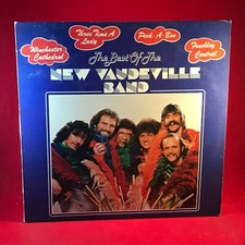 The Best Of The New Vaudeville