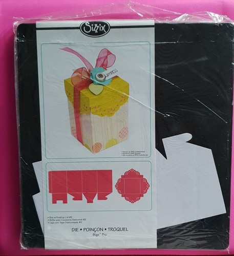 Rare sizzix bigz pro - rare, cutting