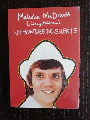 Lucky man hombre de - o, man!