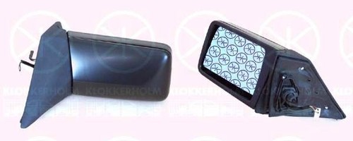 Left door mirror for - door, mercedes