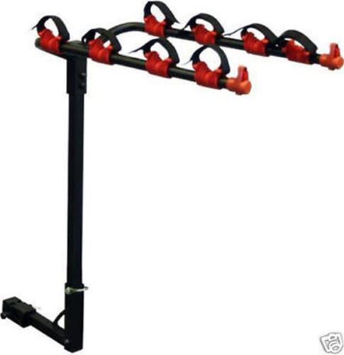 Bicycle rack or - rack, 2"