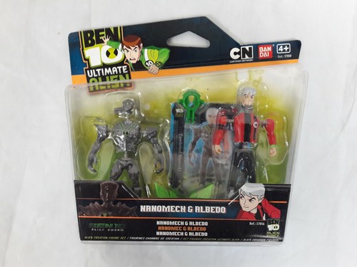 Ben ultimate alien nanomech - 10,