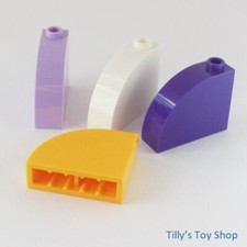 Lego - 1x3x2 Curved Bow Slopes