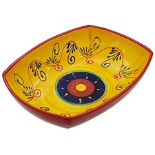 Large Rectangular Dish /  Bowl