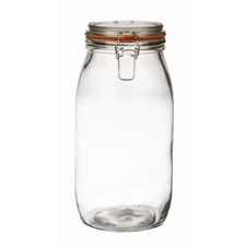Kilner Style Jar - Preserving Jar - 3 litre