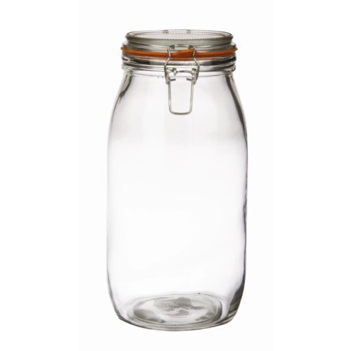 Kilner style jar preserving - -,