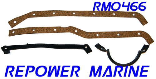 Sump gasket for - gasket, 3.0l