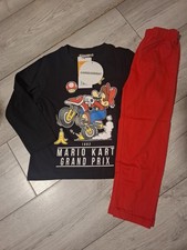 Super Mario Boys Pyjamas •