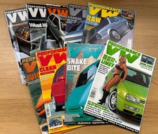 Performance VW Magazine, 9