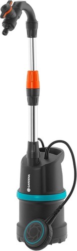 Gardena 4000 rain - gardena, barrel