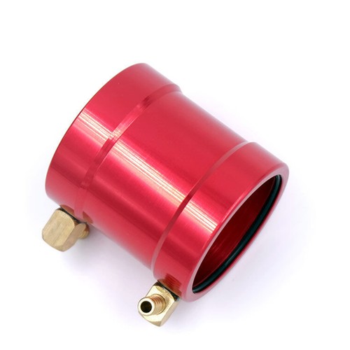 Water cooling metal jacket - 1*water,