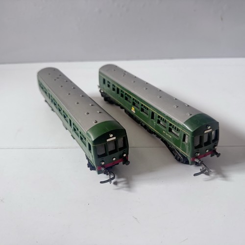Triang r157 r158 car set - &,