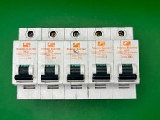 Federal Electric HCA MCB C6
