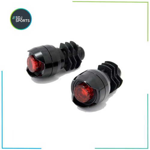Cateye orb bar end - orb, front