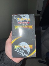 mega evolution half booster