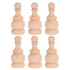 6 Pcs Porch Spindles End