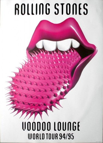 Rolling stones 1995 - rolling, 1995-00-00