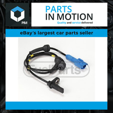 ABS Sensor fits CITROEN C3