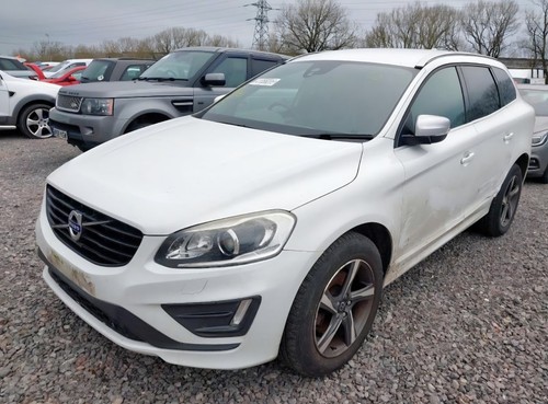 Volvo xc60 diesel 2015 - 2.4,