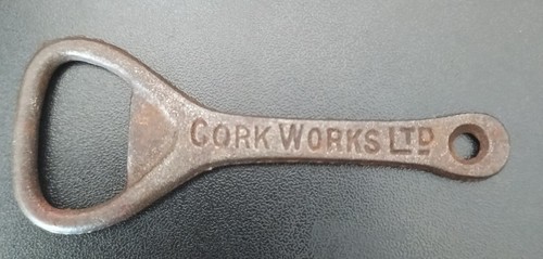 Antique fulham crown cork - antique,