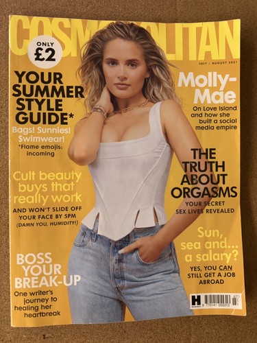 Cosmopolitan magazine molly - magazine,