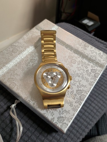 Swatch irony the golden - irony,