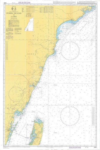 3361 kenya tanzania pemba - 3361,