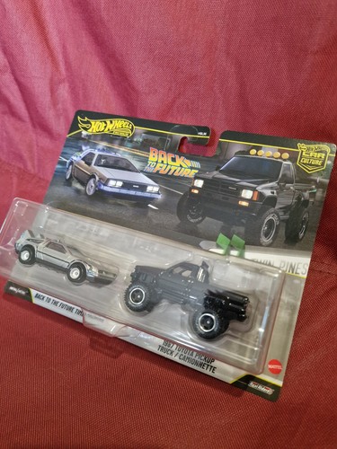 Hot wheels pack back - 2,