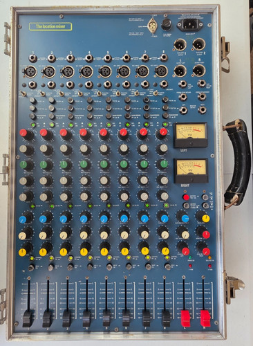Location mixer oxglade - location,