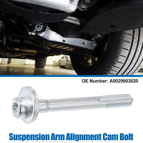 Car suspension arm alignment - suspension,