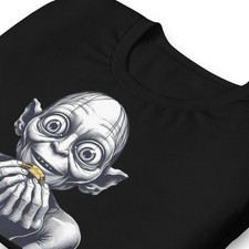 Lord of the Rings Gollum