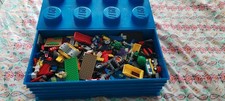 LEGO 8 Stud Storage Box Large