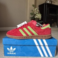 2014 ADIDAS Hamburg Red &