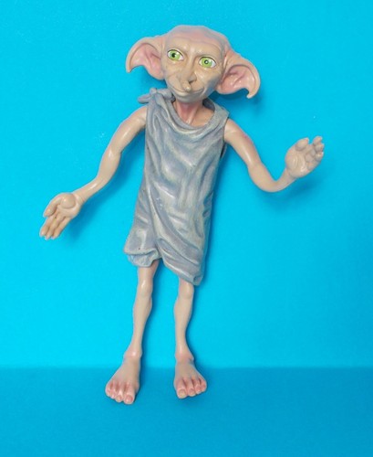16cm bendyfigs harry potter - bendyfigs,