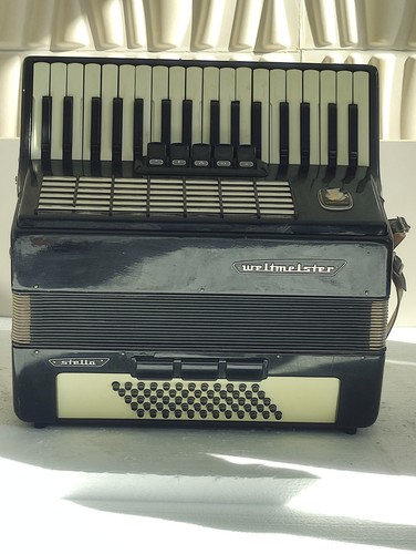 Piano accordion akkordeon - piano,