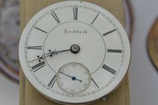 Vintage 1887 ROCKFORD Grade 83