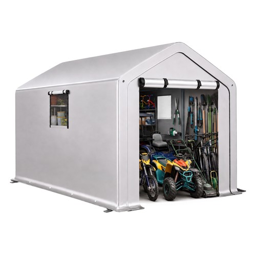 Outdoor portable storage - portable, shed