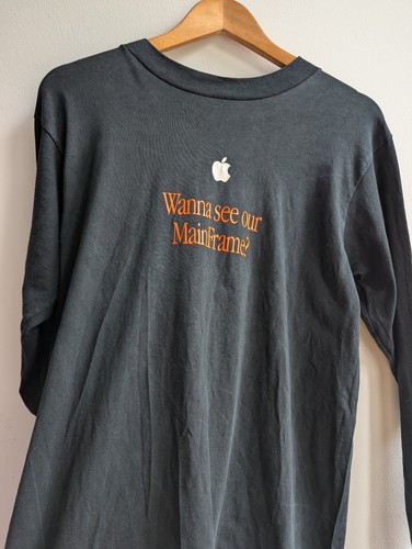 Apple wanna see our - apple,
