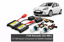 FOR Renault Clio Mk3 H7 HID
