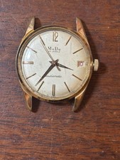 MuDu Gold Plated Men's Running