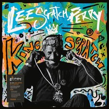 LEE "SCRATCH" PERRY KING