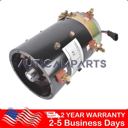Golf cart 48v - 48v, electric