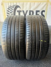 275/35/R22 Pirelli Tyres P Zero Matching Pair 104W 5.5mm