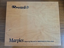 Record Marples Bevel Edge