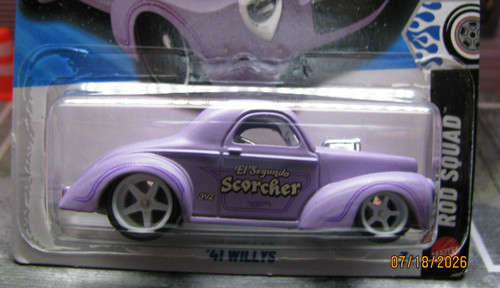 2026 hot wheels purplish - 2026,