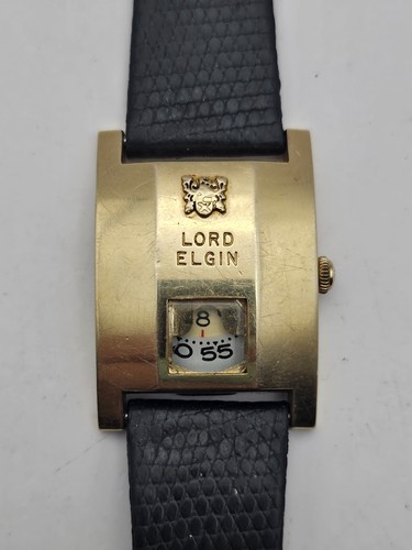 Vintage lord elgin chevron - lord, "chevron"