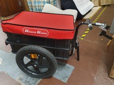 Monarch Mobility (Mobility Scooter) Trailer - Good - CS K18