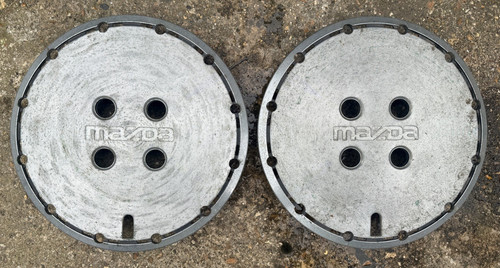 Genuine mazda parts - genuine,